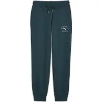 Puma Sportbroek olijfgroen