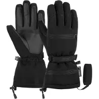 Reusch Sporthandschoenen 'Cozy Down' zwart