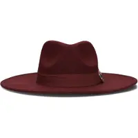 Notre-V Dames Hoeden Ocean - Bordeaux - Maat ONESIZE