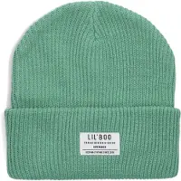 LIL'BOO Jongens Mutsen Lil' Boo Hygge Beanie - Mint - Maat 4/14Y