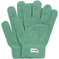 LIL'BOO Meisjes Handschoenen Hygge Gloves - Mint - Maat 4/14Y