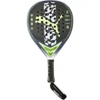 Puma Solarattack Ct Padel Racket Zwart