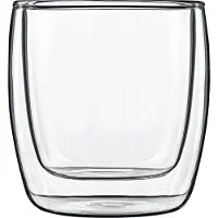 Luigi Bormioli Amuseglas Thermic Glass Eat Michelangelo 110 ml (2-Delig)