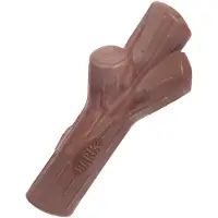 BARK fall fetch stick tak super chewer bruin - 25x25x5 cm 10-20 kg