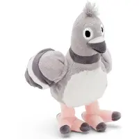 BARK flappin' flossie duif pluche - 32x20x17 cm