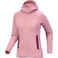 Arc'teryx Kyanite Hoody Dames (Maat - L, Kleur - Bliss / Mars)