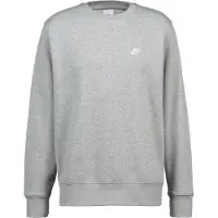 Nike Sweatshirt 'CLUB' donkergrijs