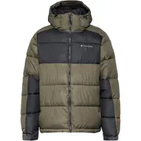 Columbia Outdoorjas 'Pike Lake II' kaki / zwart