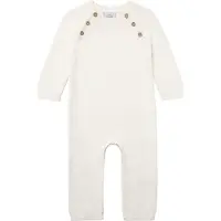 Stellou & Friends Overall wit