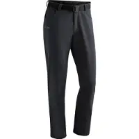 Maier Sports - Perlit - Winterbroek 52 - Regular, zwart
