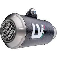 Leovince Lv-10 Kawasaki Z 900 Abs 20-24 Gehomologeerde Uitlaatdemper