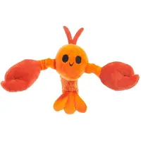 BARK della crawfish kreeft pluche - 22x19x6 cm tot 10 kg