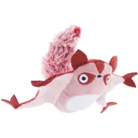 BARK sydney sugar glider suikereekhoorn pluche roze - 23x23x6,5 cm tot 20 kg