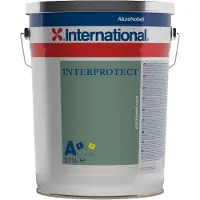 International Lt Interprotect Part A Primer 3.75l Transparant