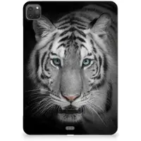 B2Ctelecom iPad Pro 11 (2024) Back Case Tijger
