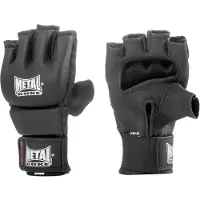 Metal Boxe Gratis Vecht mma handschoenen