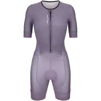 Santini Leaf Korte Mouw Triatlonpak