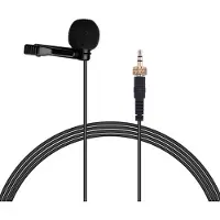 Comica CVM-M-01 Omnidirectionele Lavalier Microfoon (120cm)
