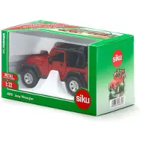 Siku 4870 Jeep wrangler 1:32