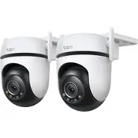 TP-LINK Tapo C520WS Duo Pack