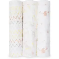 Stellou & Friends Doek gemengde kleuren / wit