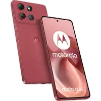 Motorola Moto G86 256GB Rood 5G