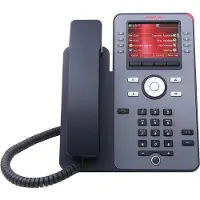 Avaya J179 IP telefoon zwart, Telefoon, Zwart