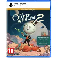 The Outer Worlds 2 Premium Edition PS5