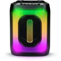 BigBen Party Bigben Draadloze Verlichte Luidspreker PARTYBTHPS2