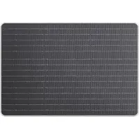 Ezviz Solar Panel - - 24W - Built-in Battery - Dual Charging Port - IP65 - Bluetooth
