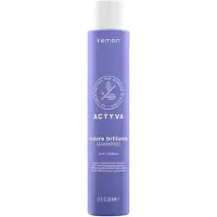 Kemon Actyva Colore Brillante Anti-yellow Shampoo 250 Ml