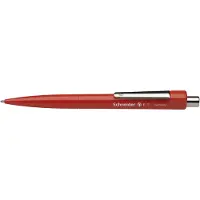 Schneider K1 Intrekbaar Balpen Rood 0,5 mm Medium Balpen Navulbaar
