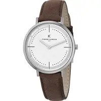 Pierre Cardin Belleville Park herenhorloge Bruin CBV.1026