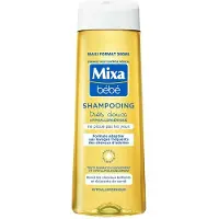 Mixa Bébé Zeer Zachte Hypoallergene Shampoo 300 ml