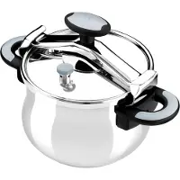 BRA New Star A185501 4.5l Snelkookpan