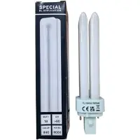 SPL G24d-2 PL-C 2P Spaarlamp | 18W 840 4000K | 2-Pins