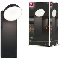 Paulmann Wand Puka 94738 Buitenlamp (wand) LED 8.5 W Antraciet