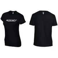 Ritchey Logo T-shirt Met Korte Mouwen