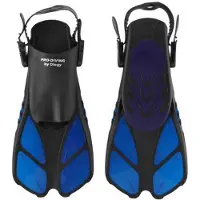 Ology Pro-diving Junior Diving Fins Blauw EU 36-40 Kinderen