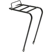 Mvtek R-viaggio Front Pannier Rack Zilver 26´´