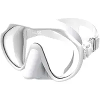 Tecnomar Panorama Diving Mask Wit