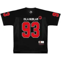 Jurassic Park T-shirt Sport - Isla Nublar