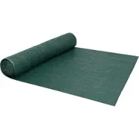 vidaXL Privacynet 150 g/m² 1,8x50 m HDPE groen