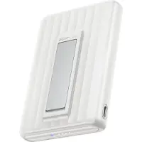 EcoFlow - RAPID Mag Powerbank - 7,5W - Magnetisch Opladen - Wit
