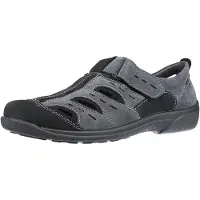 Rohde Wandelsandalen grijs gemêleerd