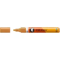 Molotow One4All 227HS 4mm 208 ocher brown light
