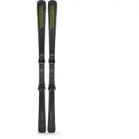 K2 Blur 74 Ski's + Bindingen Maat: 176