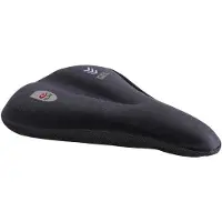 Eltin Trekking Fietszadelhoes Zwart
