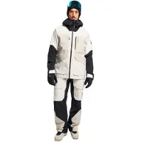 Tenson Nayoro Shell Wintersportjas Heren Silver Birch L