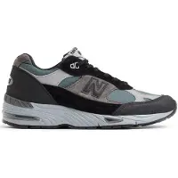 New Balance Made In Uk 991v1 Urban Winter Black Maat: 44.5 | Sneakers Outlet | Heren | Zwart